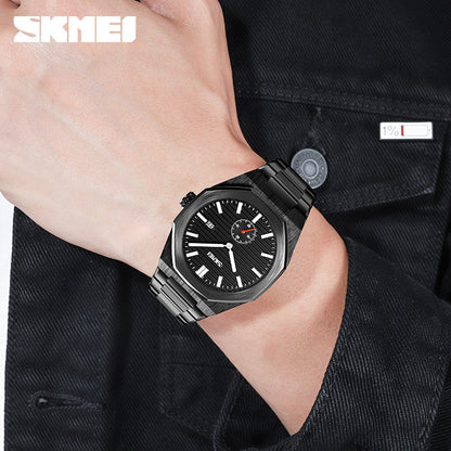 SKMEI Luminary Elegance Watch - 9262