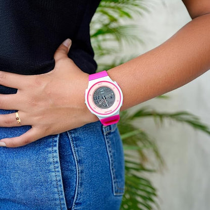 Smart Dual Display Sports Watch for kids