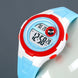 Digital Watch for Kids with Blue Polyurethane Strap and Round Dial for Casual & Formal Wear