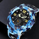 Wrist Watch for Men & Women with Classic Durable Strap and Round Dial for Casual & Formal Wear