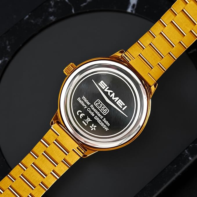 Premium Skeleton Dial Watch for Men – Stainless Steel Strap, Unique Designer Mechanical Style Wrist Watch