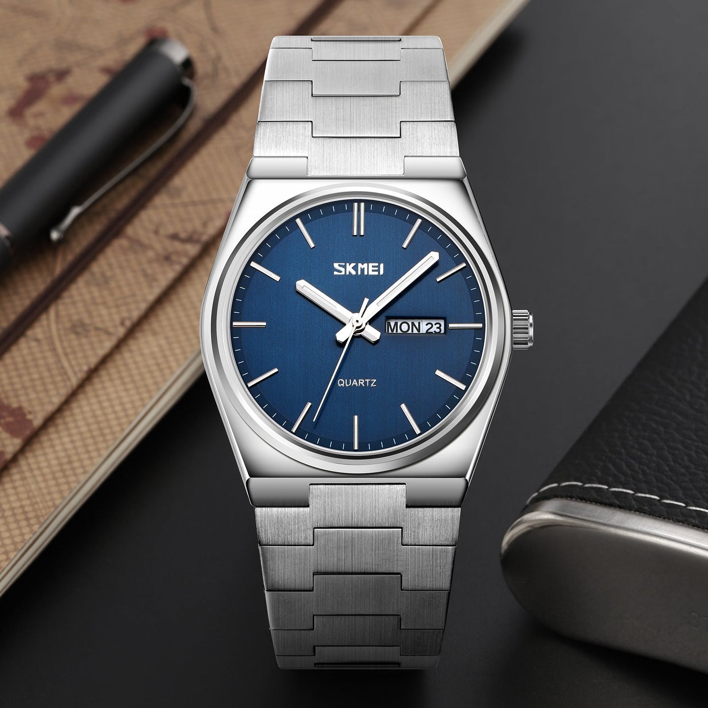 SKMEI Sleek Timepiece - 9288