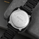 Digital Watch for Kids with Black Stainless Steel Strap and Round Dial for Casual & Formal Wear