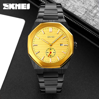 SKMEI Luminary Elegance Watch - 9262