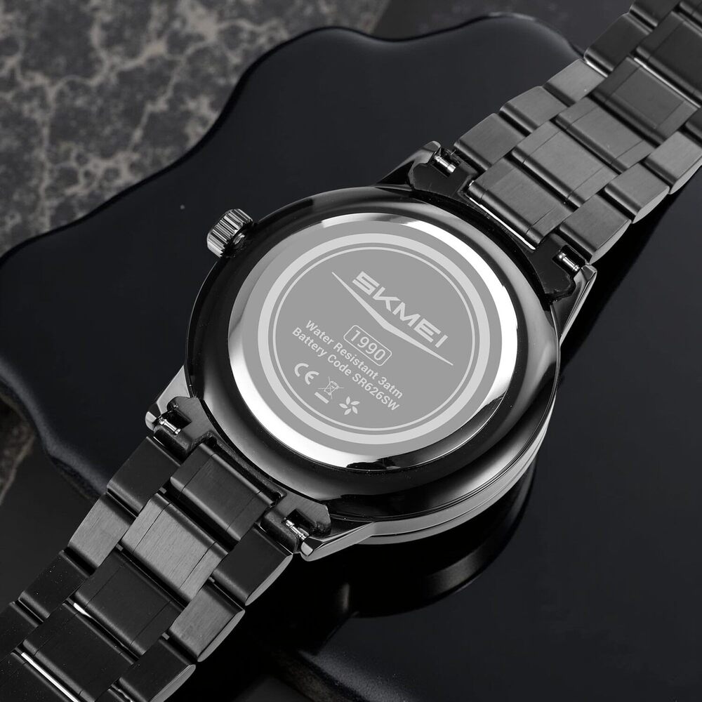 Premium Motorsport Rim Inspired Wristwatch