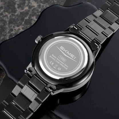 Premium Motorsport Rim Inspired Wristwatch