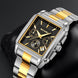 Wrist Watch for Men & Women with Classic Durable Strap and Round Dial for Casual & Formal Wear