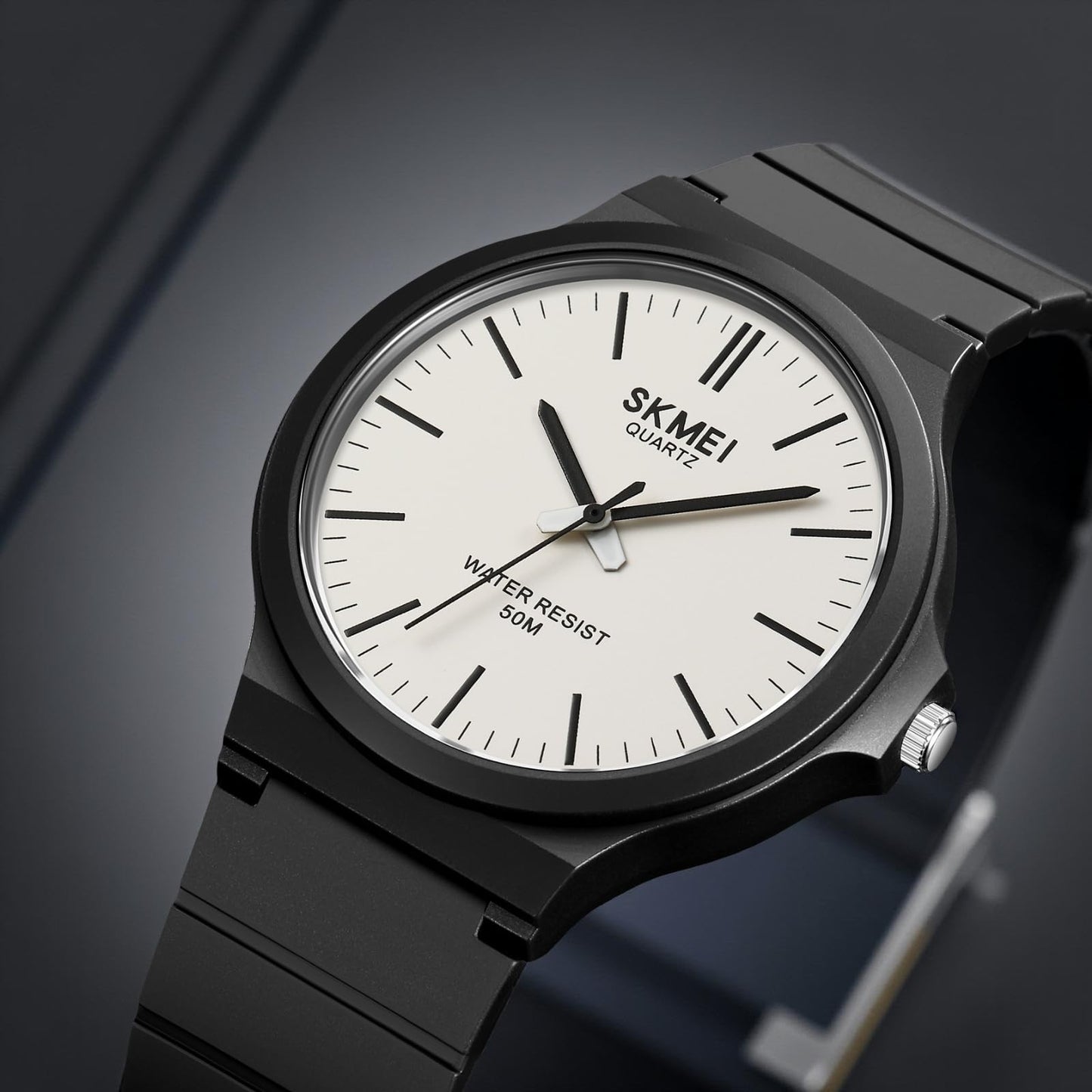 Classic Analog Wrist Watch for men
