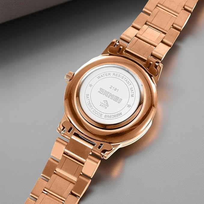 Luxury Skeleton Dial Analog Watch for Men with Premium Metal Strap and Stylish Designer Look