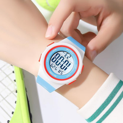 Digital Sports Watch for Kids with Comfortable Strap