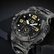 Wrist Watch for Men & Women with Classic Durable Strap and Round Dial for Casual & Formal Wear