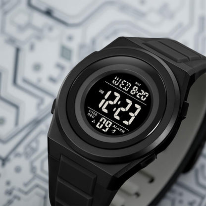 Premium Digital Sports Wrist Watch for Men