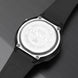 Digital Watch for Kids with Black Silicone Strap and Round Dial for Casual & Formal Wear
