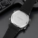 Digital Watch for Kids with Black Silicone Strap and Round Dial for Casual & Formal Wear