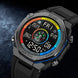 Digital Watch for Kids with Black Silicone Strap and Round Dial for Casual & Formal Wear