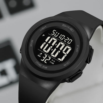 Digital Sports Watch for Kids with Comfortable Strap