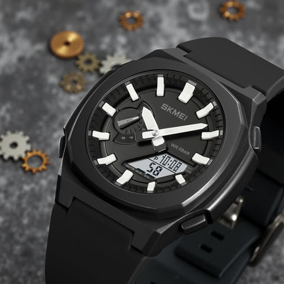 Luxury Analog Digital Sports Wrist Watch for Men