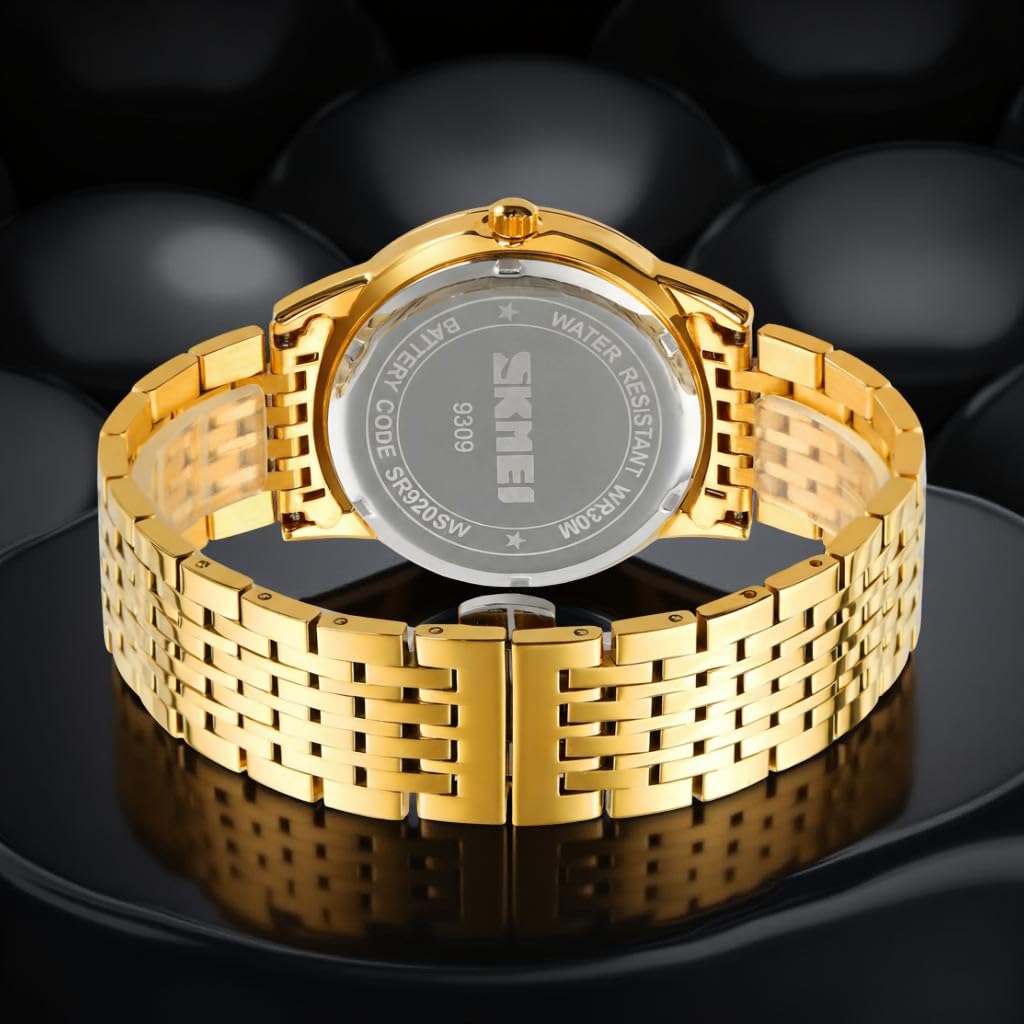 Classic Analog Wrist Watch for men