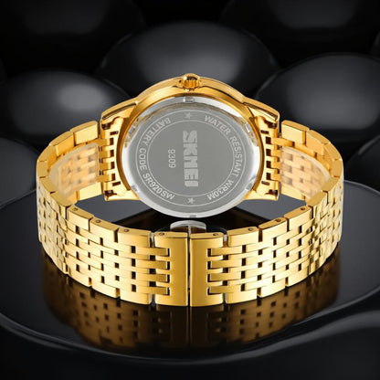 Classic Analog Wrist Watch for men
