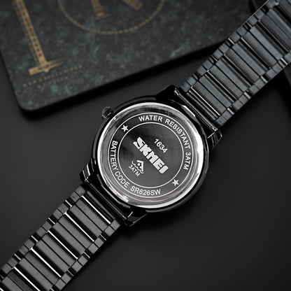 New Wheels Rolling Creative Fashion Che Youhui League Fans Butterfly Double Snap Gift Wristwatch