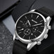 Wrist Watch for Men & Women with Classic Durable Strap and Round Dial for Casual & Formal Wear