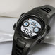 Digital Watch for Kids with Black Polyurethane Strap and Round Dial for Casual & Formal Wear