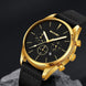 Wrist Watch for Men & Women with Classic Durable Strap and Round Dial for Casual & Formal Wear