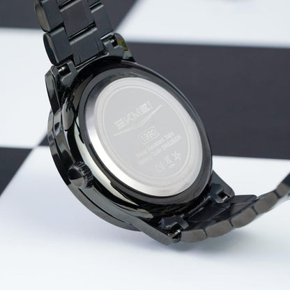 Premium Motorsport Rim Inspired Wristwatch