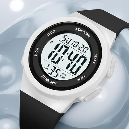Digital Sports Watch for Kids with Comfortable Strap