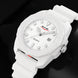 Wrist Watch for Men & Women with Classic Durable Strap and Round Dial for Casual & Formal Wear