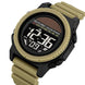 Wrist Watch for Men & Women with Classic Durable Strap and Round Dial for Casual & Formal Wear