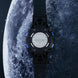 Digital Watch for Kids with Black Polyurethane Strap and Round Dial for Casual & Formal Wear