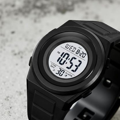 Premium Digital Sports Wrist Watch for Men