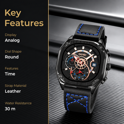 Premium Designer Analog Wrist Watch for men