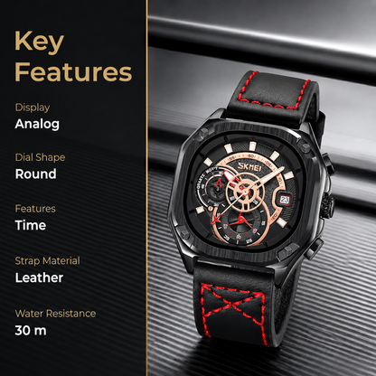 Premium Designer Analog Wrist Watch for men