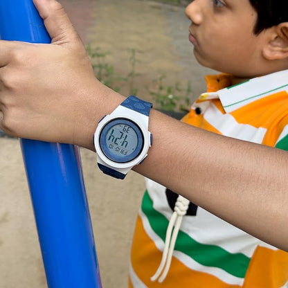 Digital Sports Watch for Kids with Comfortable Strap