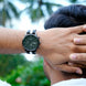 Wrist Watch for Men & Women with Classic Durable Strap and Round Dial for Casual & Formal Wear