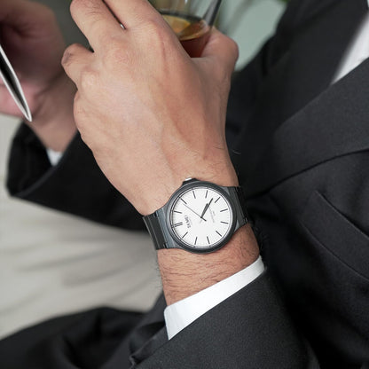 Classic Analog Wrist Watch for men