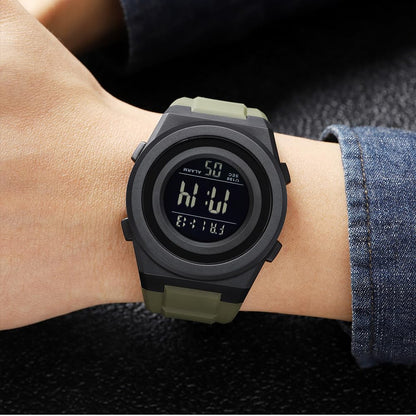 Premium Digital Sports Wrist Watch for Men