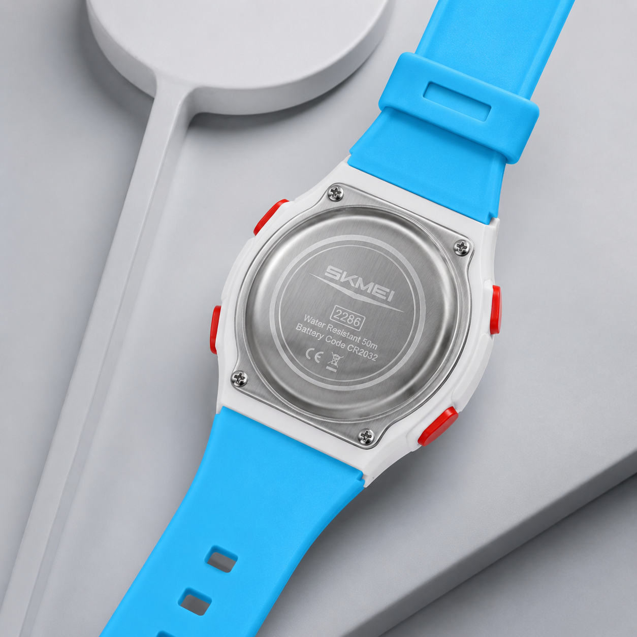 Digital Sports Watch for Kids with Comfortable Strap
