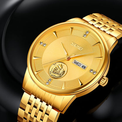 Classic Analog Wrist Watch for men