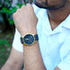 Wrist Watch for Men & Women with Classic Durable Strap and Round Dial for Casual & Formal Wear