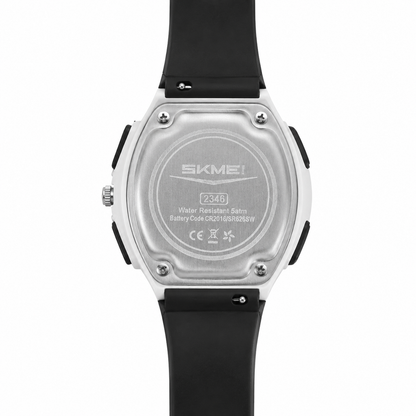 Smart Dual Display Sports Watch for kids