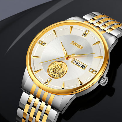 Classic Analog Wrist Watch for men