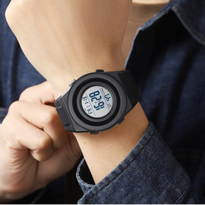 Premium Digital Sports Wrist Watch for Men