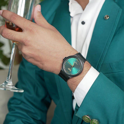 Classic Analog Wrist Watch for men