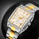 Wrist Watch for Men & Women with Classic Durable Strap and Round Dial for Casual & Formal Wear
