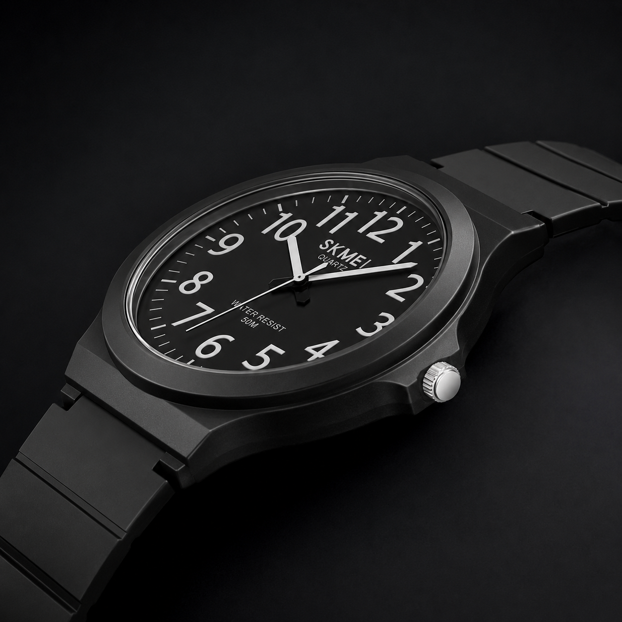 Classic Analog Wrist Watch for men