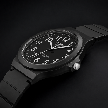 Classic Analog Wrist Watch for men