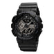 Analog-Digital Watch for Men with Black Polyurethane Strap and Round Dial for Casual & Formal Wear